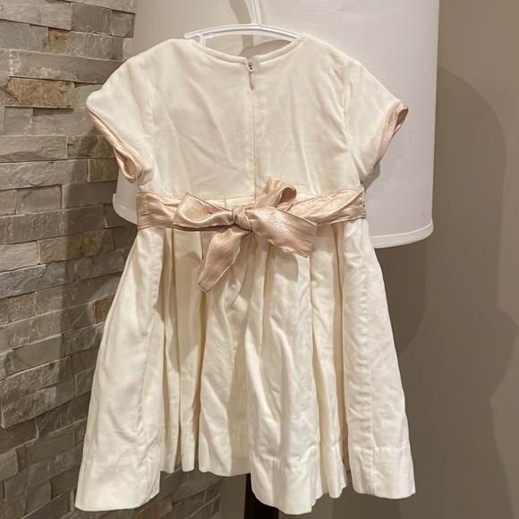 First Impressions Cream dress - Picture 6 of 7